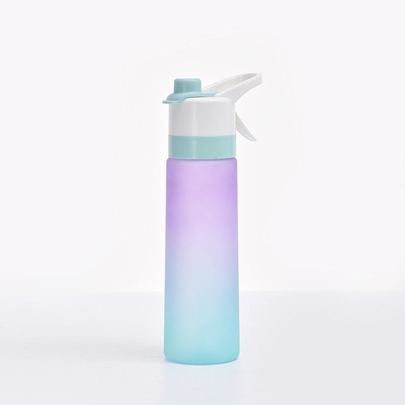 Spray-Trinkflasche für Sport & Freizeit