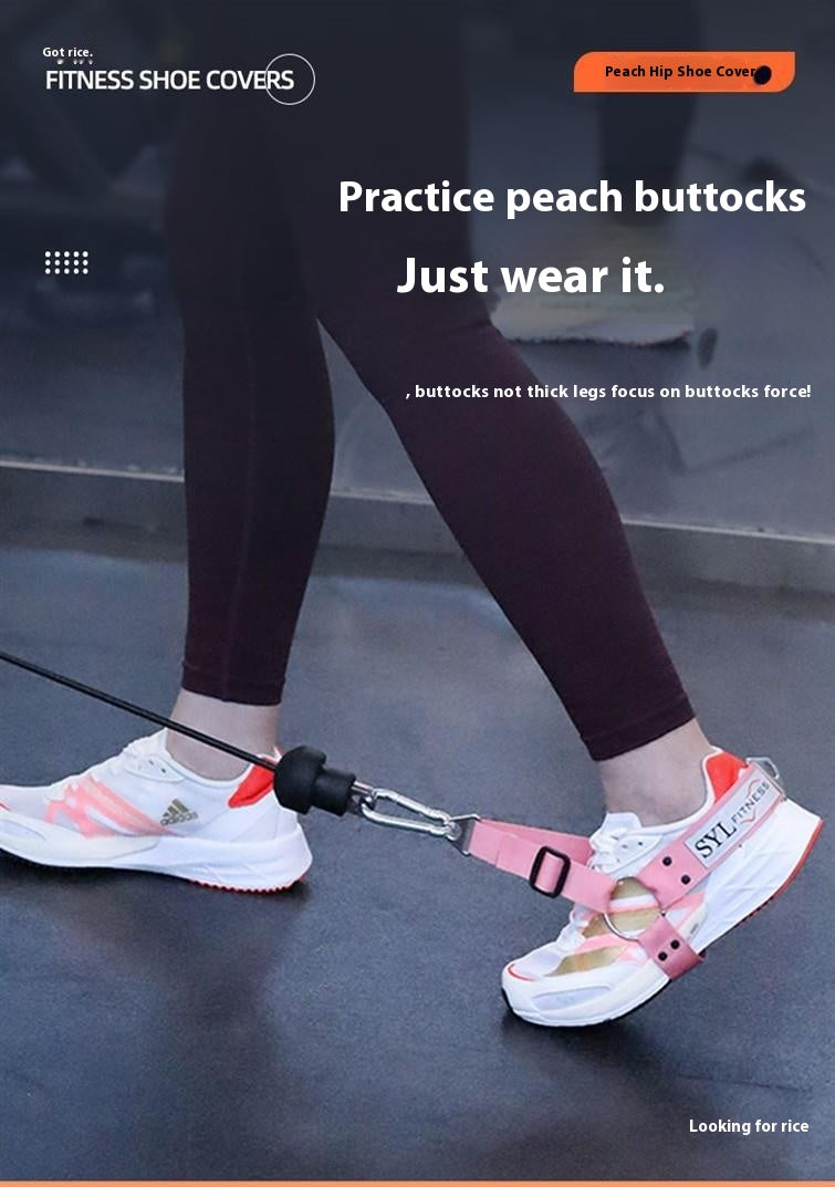 Fussgelenk-Manschette für Beintraining – Bild 5 | LuxeStyle