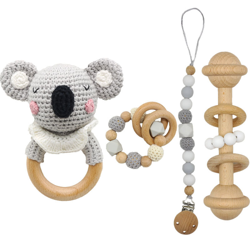 DIY Beissspielzeug Koala | LuxeStyle