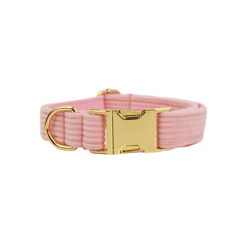 Hundehalsband Cord-Serie | LuxeStyle