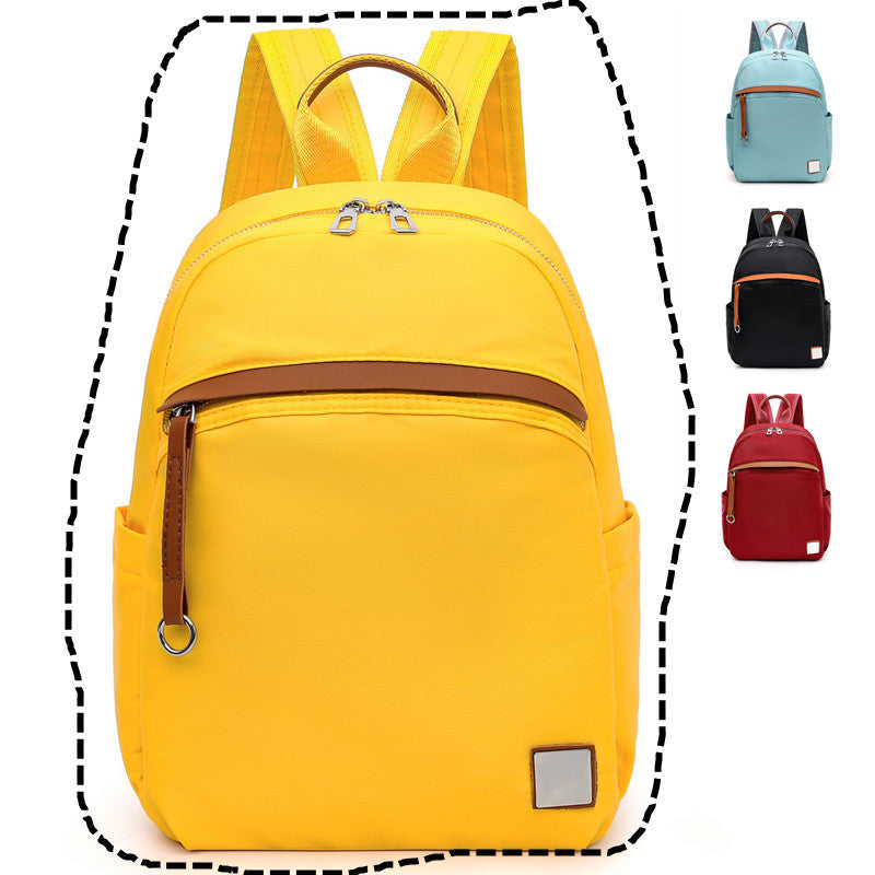 Damen Rucksack – Der stylische Reisebegleiter – Bild 7 | LuxeStyle