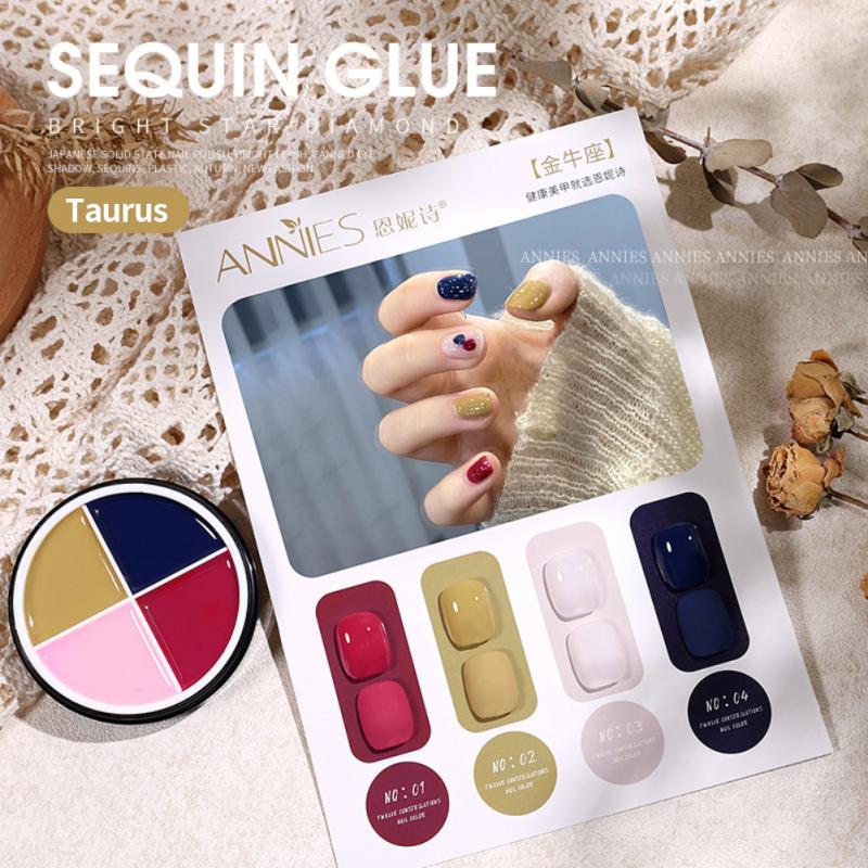 UV-Nagellack «Twelve Constellation» – Bild 10 | LuxeStyle