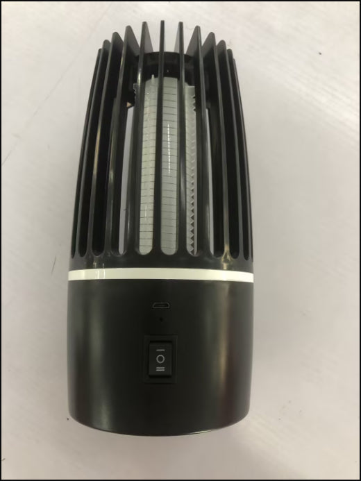 Mückenlampe mit LED-Licht – Bild 4 | LuxeStyle
