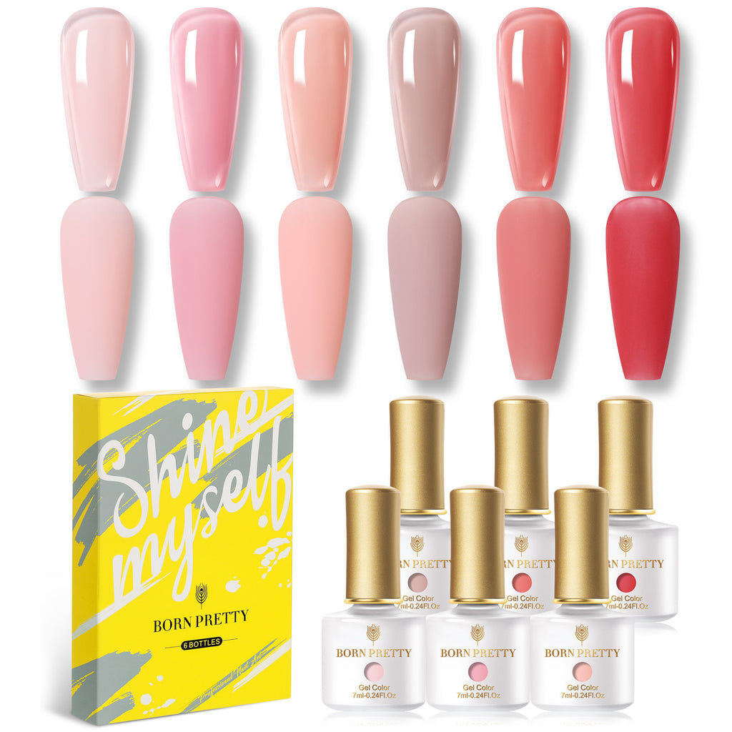 Show White Rose Jelly Phototherapie-Gel