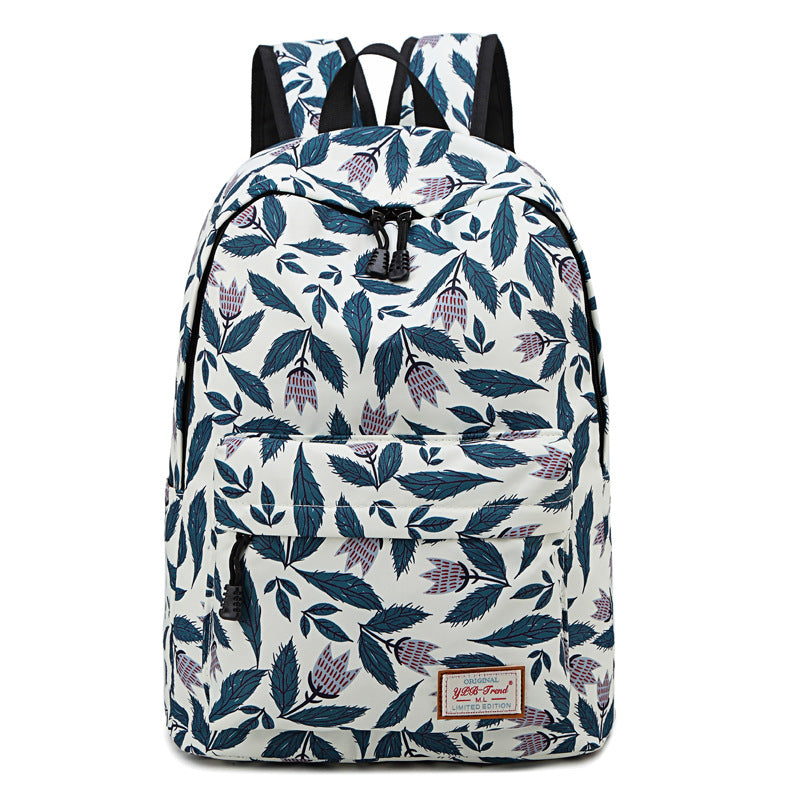 Rucksack 20-35 L mit Print-Design | LuxeStyle