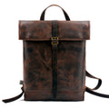 Roll-Top Outdoor Reisetasche für Herren – Bild 3 | LuxeStyle