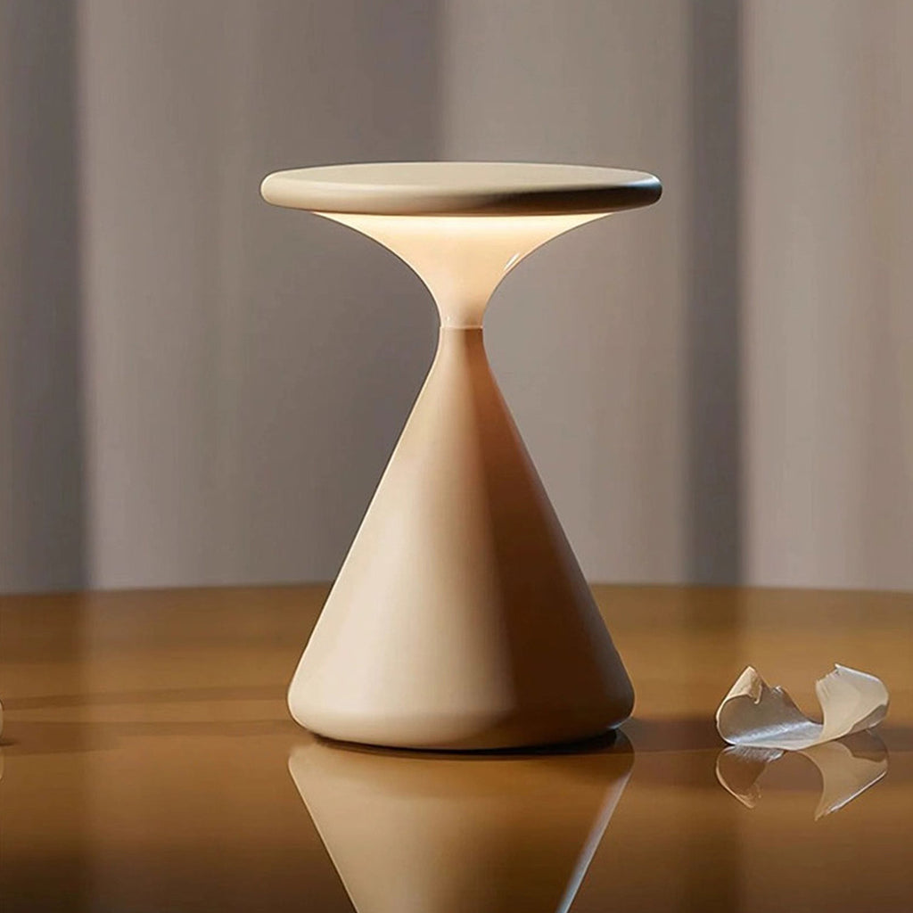 Nordisches Sanduhr-Nachtlicht USB – Bild 6 | LuxeStyle