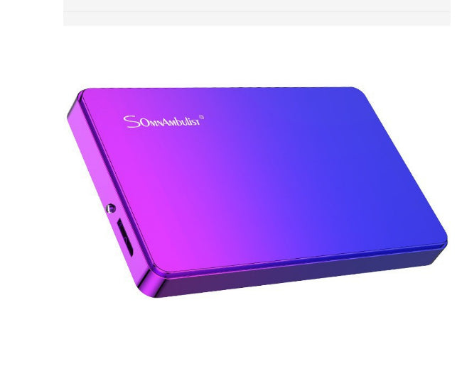 Externe mobile Festplatte