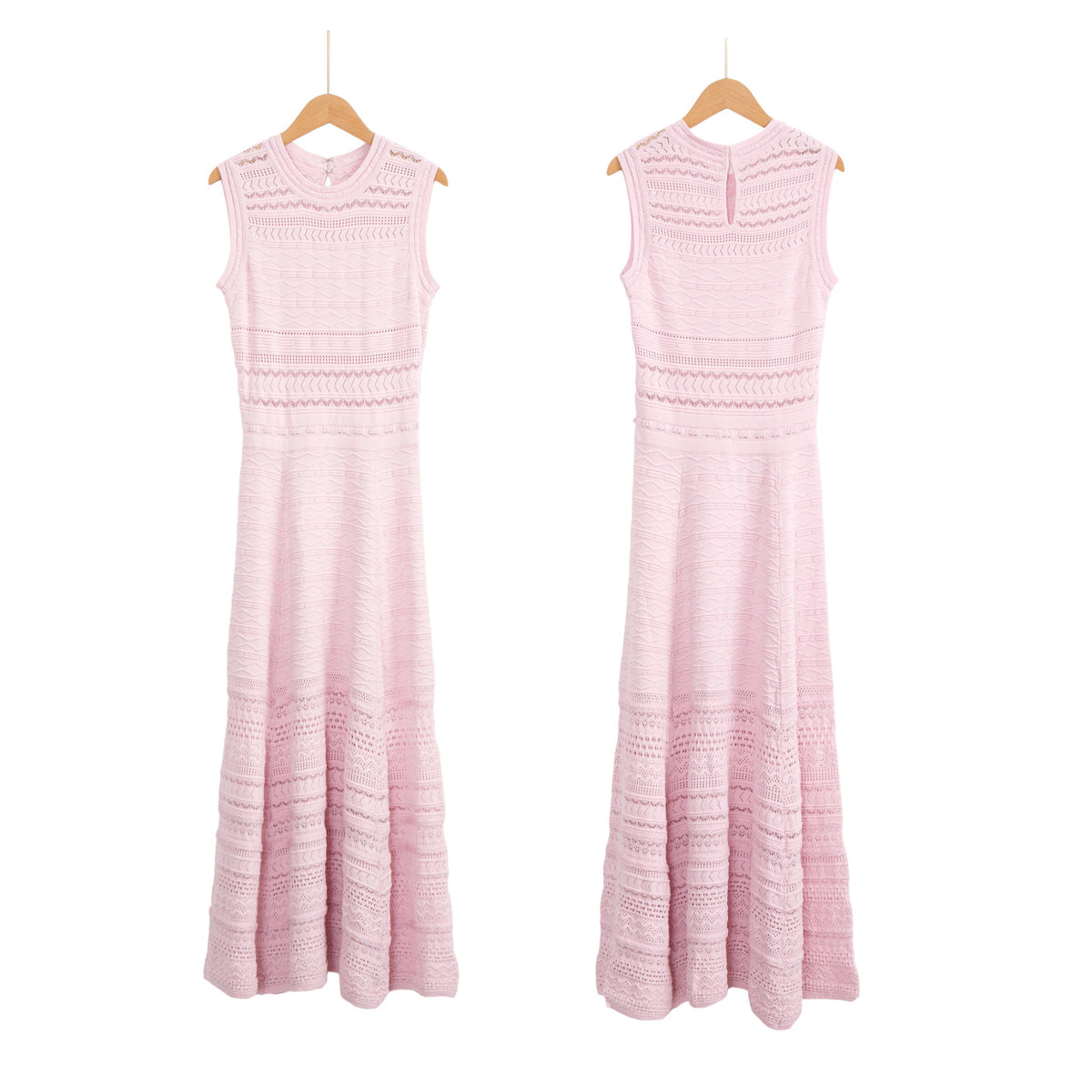 Pink Sommerkleid – Bild 3 | LuxeStyle