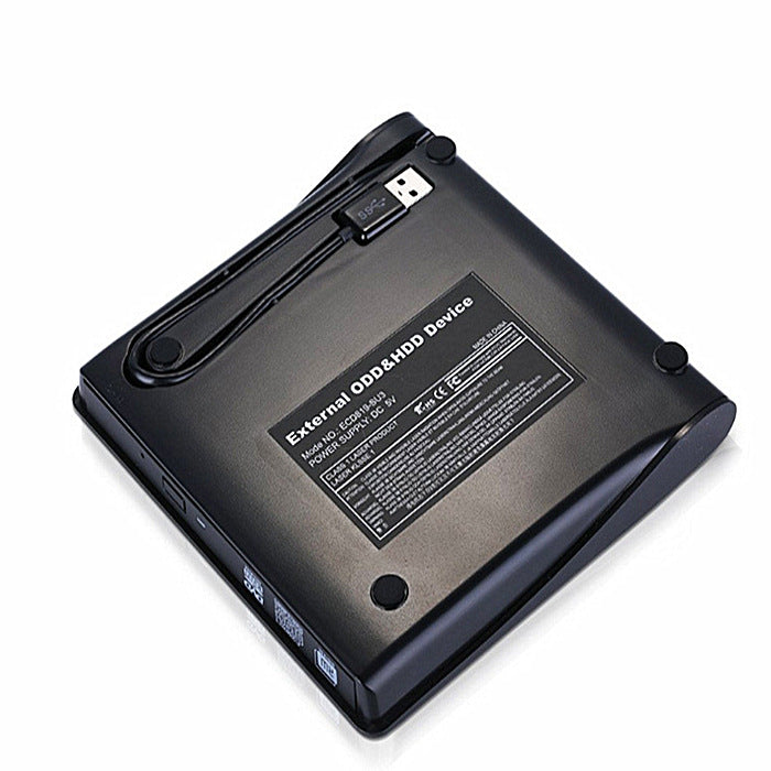 Externes USB 3.0 DVD-Laufwerk