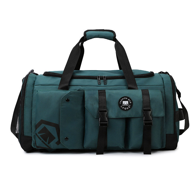Business Travel Rucksack mit grosser Kapazität – Bild 9 | LuxeStyle