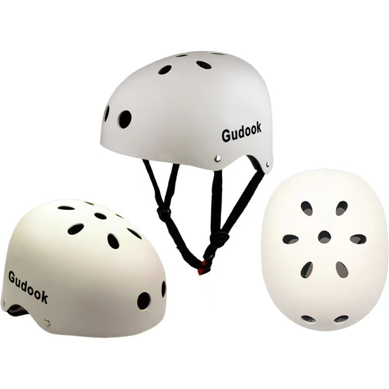 Vielseitiger Helm für Sport & Freizeit