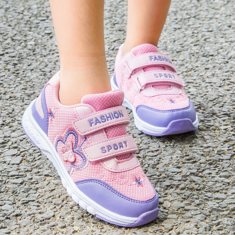 Mädchen Lederschuhe Sophia Prinzessin – Bild 8 | LuxeStyle