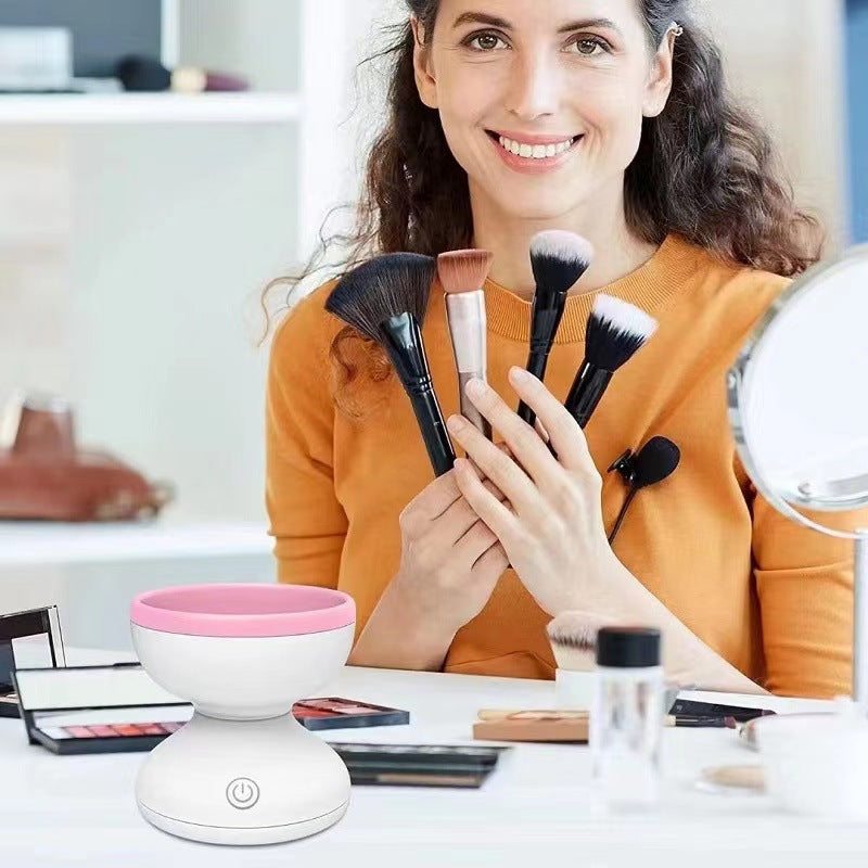 USB Make-up Pinsel Reinigungsgerät – Bild 6 | LuxeStyle