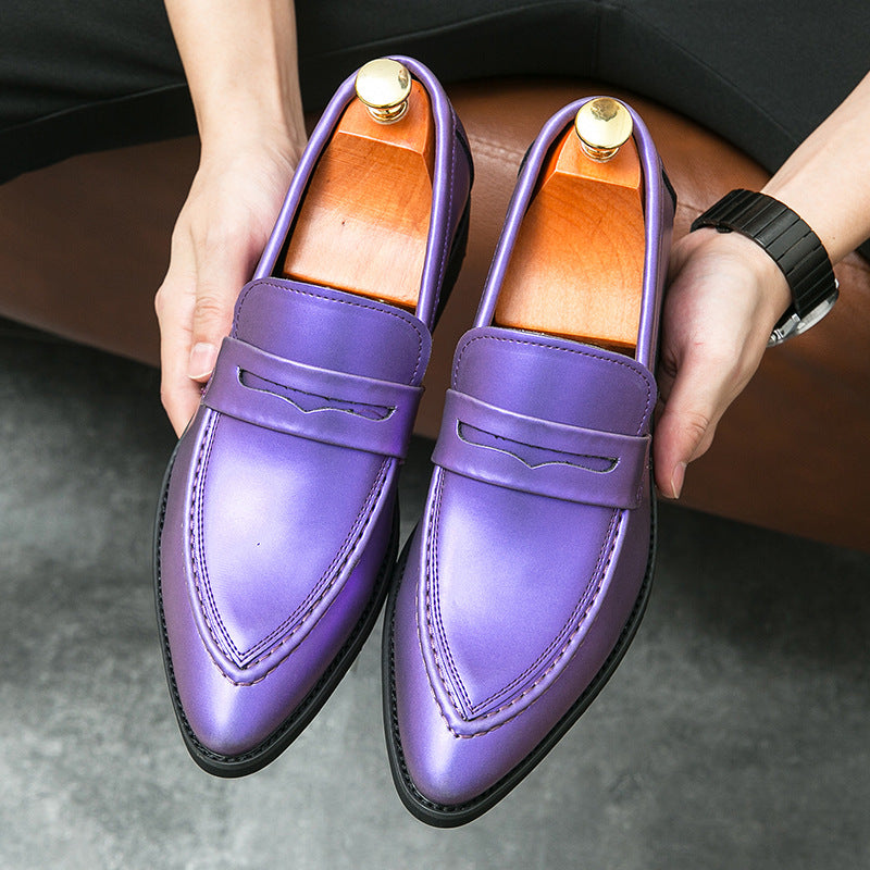 Herren Business-Loafer
