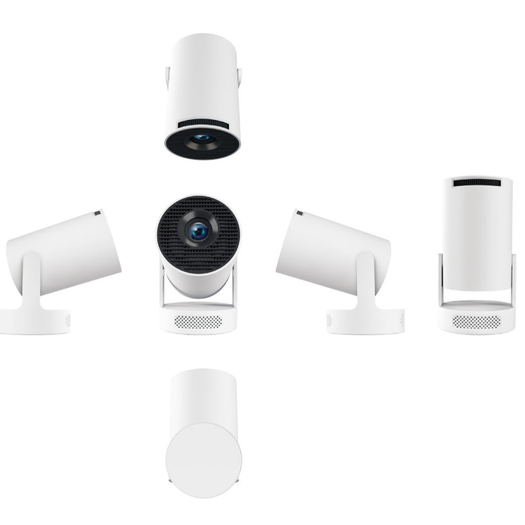 Mini-Beamer «CineHome» · WLAN HD-Projektor
