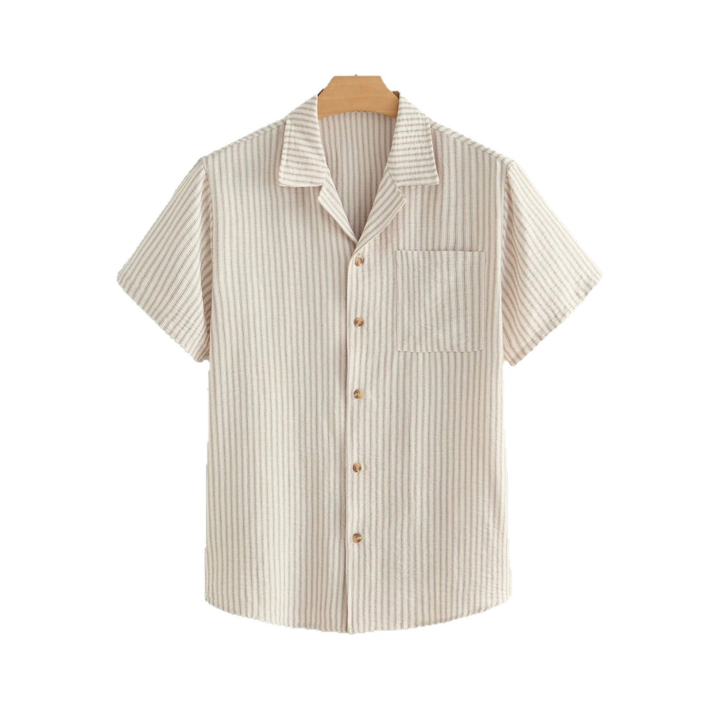 Herren Kurzarmshirt