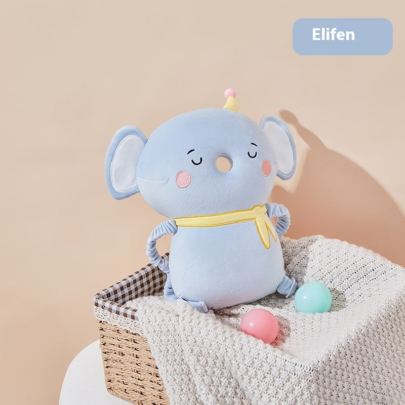 Baby Kopfschutz-Kissen (Cartoon-Design)