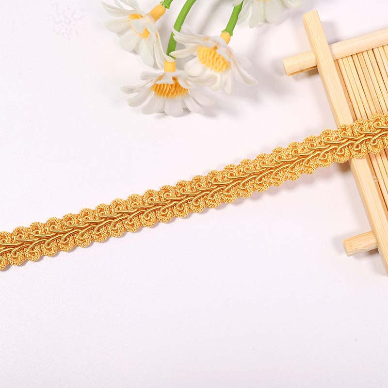 Fischgrätband für Accessoires und Bastelarbeiten – Bild 6 | LuxeStyle