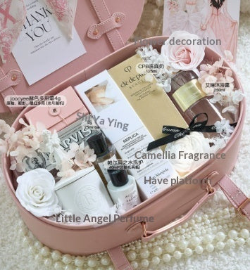 Geschenkbox für Brautjungfern