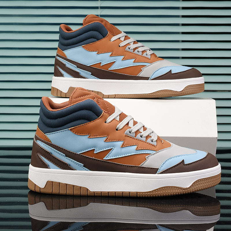 Herren High-Top Sneaker