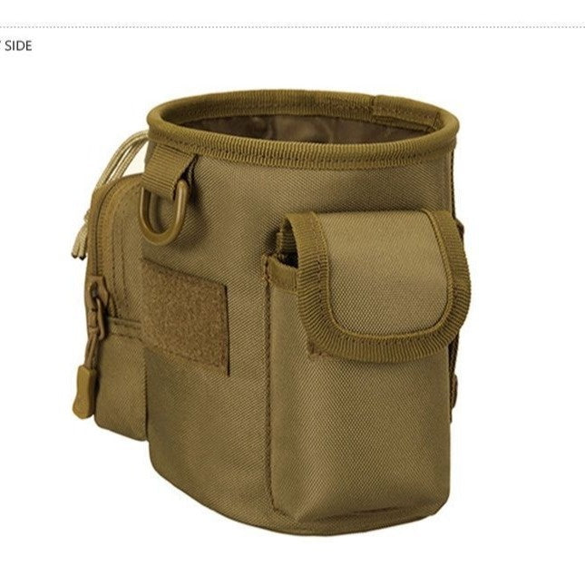Wasserdichter Hüftbeutel im Camouflage-Design
