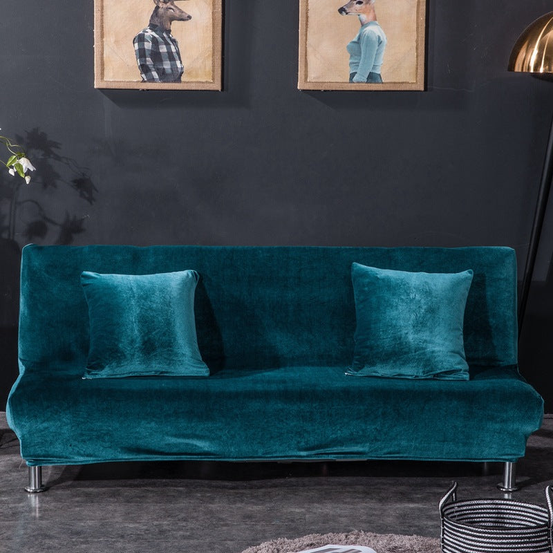 Silberfuchs-Sofacover – Bild 1 | LuxeStyle