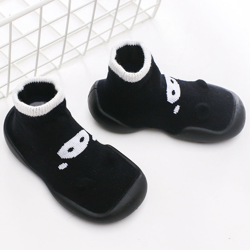Baby Anti-Rutsch Bodensocken & Lauflernschuhe