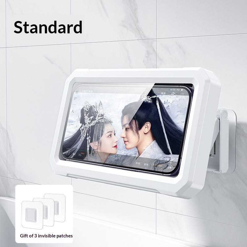 Drehbarer, wasserdichter Smartphone-Halter – Bild 1 | LuxeStyle