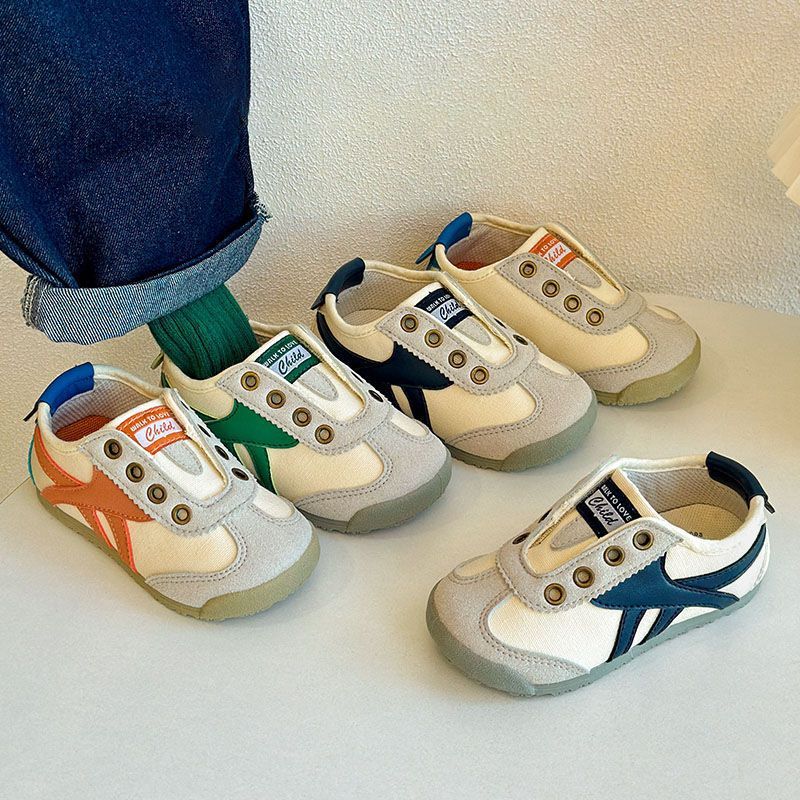 Casual Sneaker für Jungen und Mädchen – Bild 2 | LuxeStyle