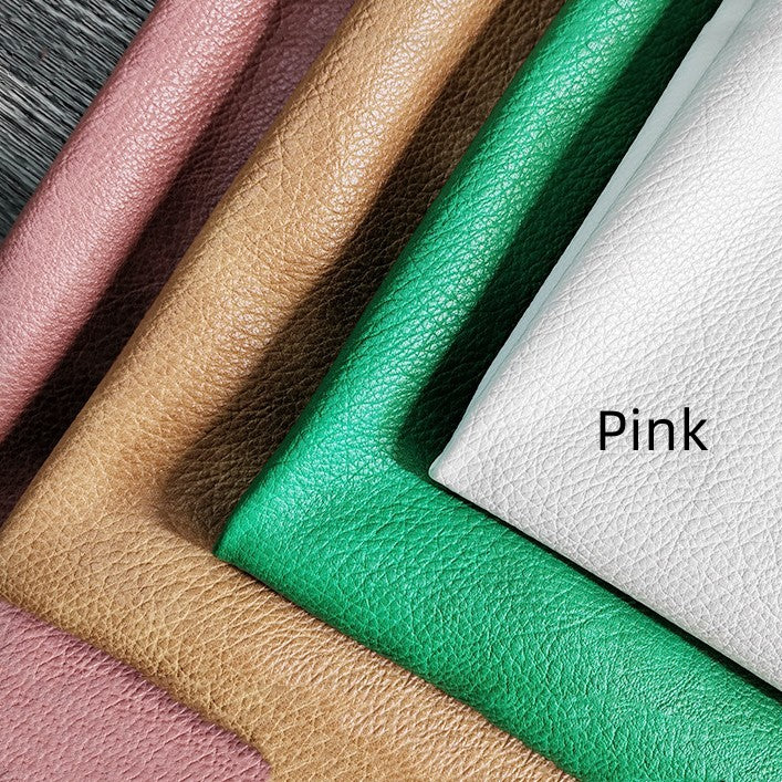 Litschi-Lederimitat mit elastischem Boden – Bild 15 | LuxeStyle