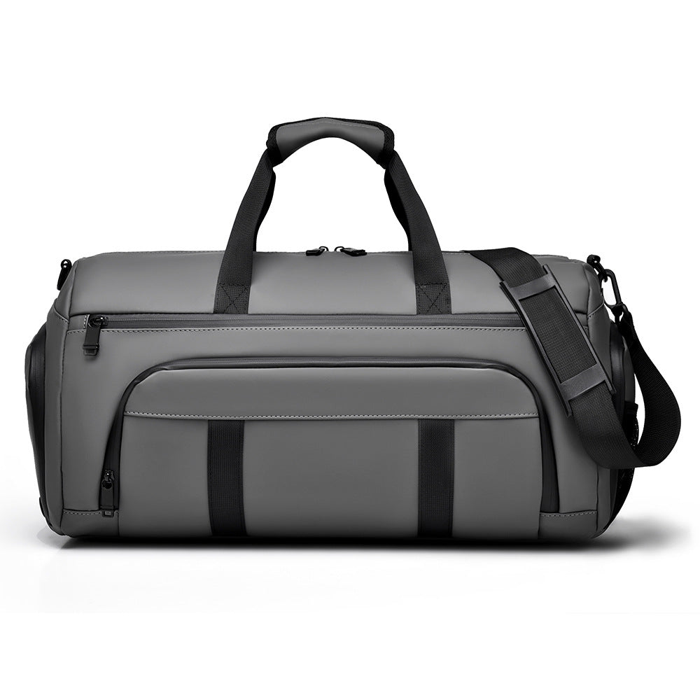 Trolleybag mit Trocken‑Feucht‑Trennung für Sport | LuxeStyle
