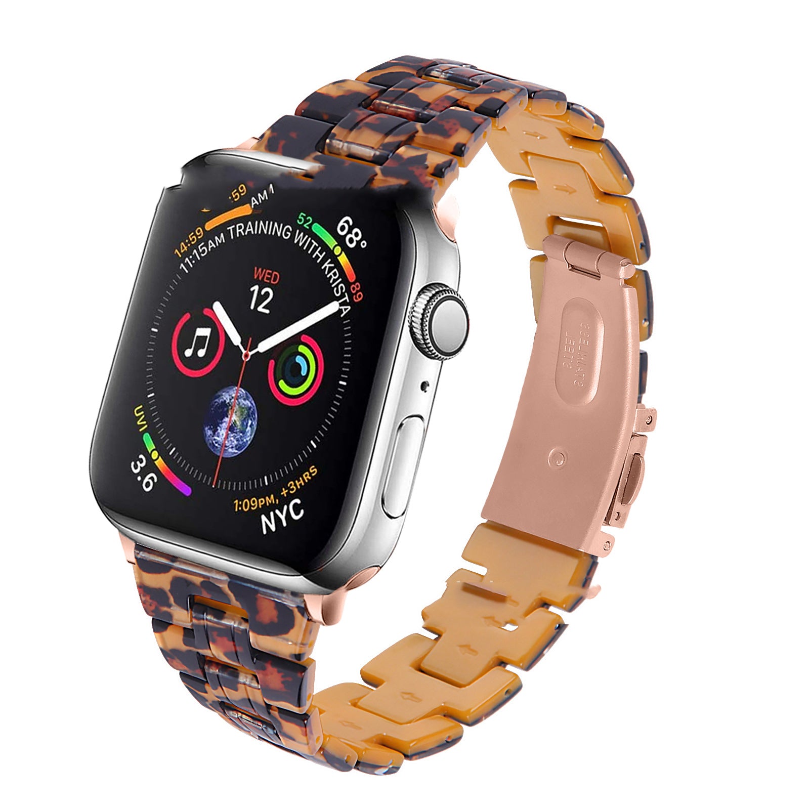 Smart Slim Resin Armband für Apple Watch – Ansicht 4