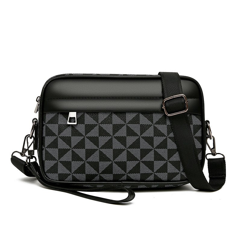 Einfache Handtasche für Herren