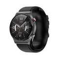 Smartwatch mit Temperatur- und Herzfrequenzmessung – Bild 4 | LuxeStyle