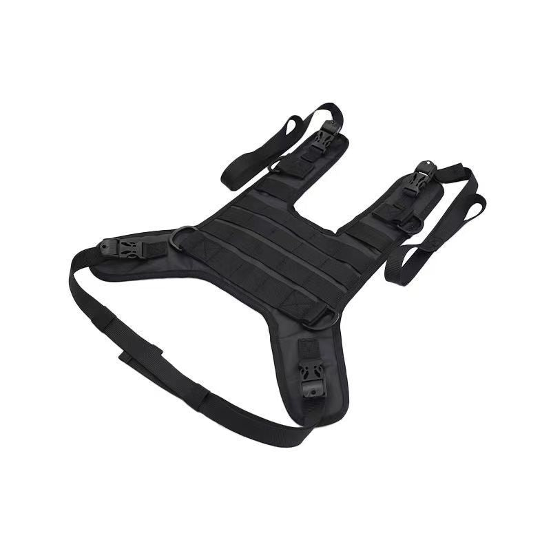 Universal Tankbeutelhalter für Motorrad – Bild 4 | LuxeStyle