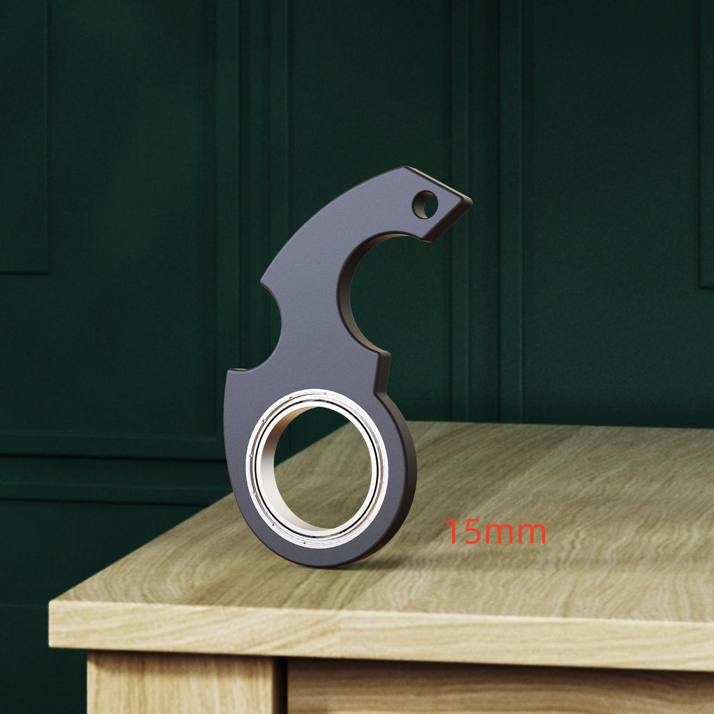 Fidget Spinner Schlüsselanhänger – der Stresskiller