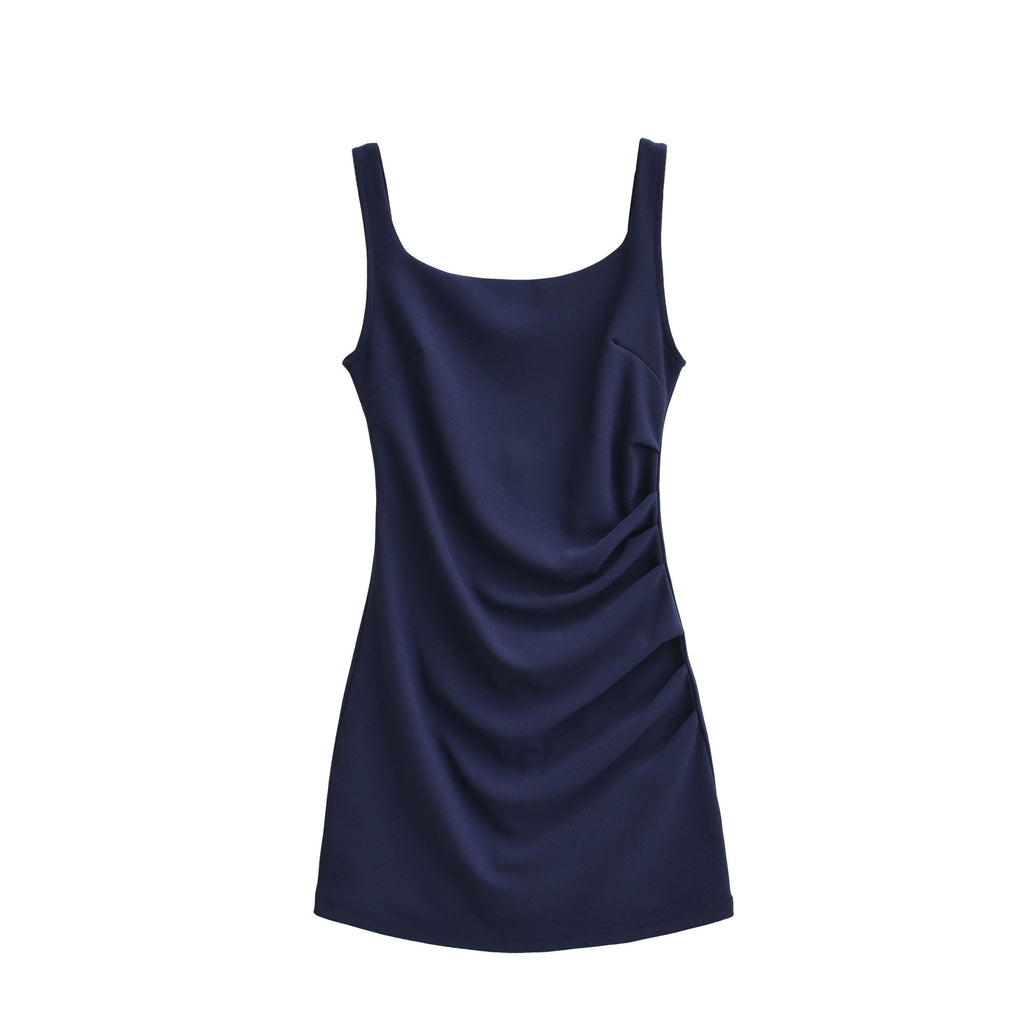 Sommerliches Trägerkleid – figurbetont & schlank