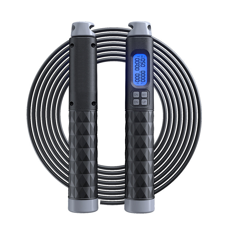 Smartes kabelloses Springseil für Sport & Fitness – Bild 4 | LuxeStyle