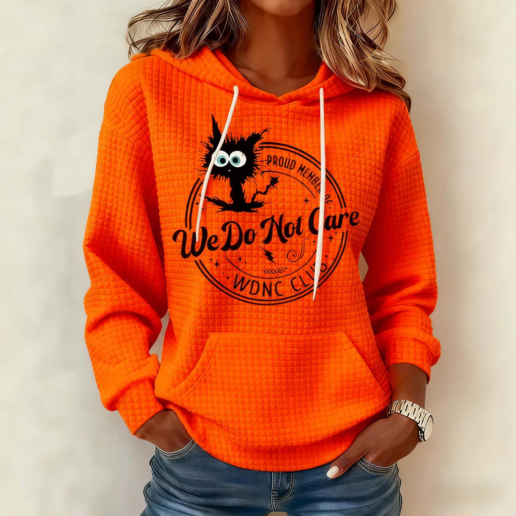Relaxter Damen-Hoodie