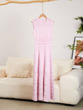 Pink Sommerkleid – Bild 7 | LuxeStyle