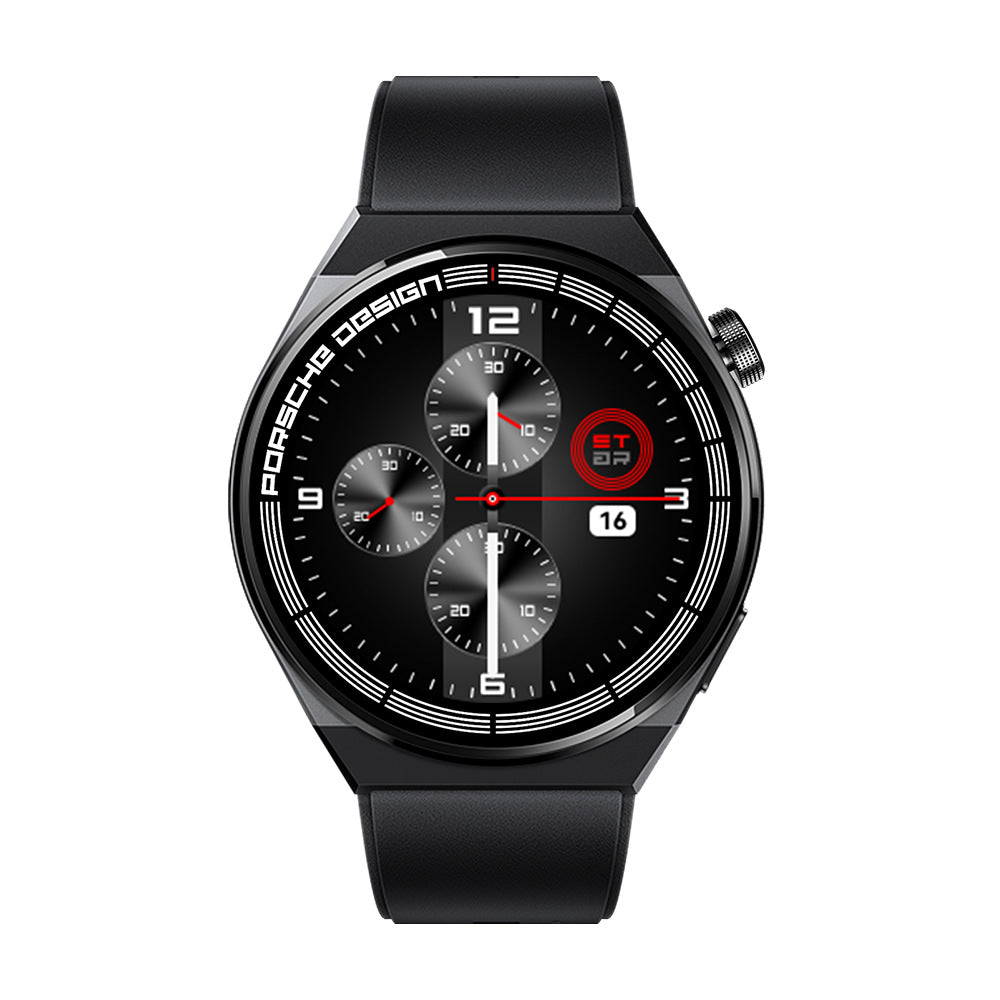 Smartwatch mit Herzfrequenz & Blutsauerstoff | LuxeStyle