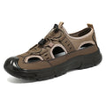 Sommer Sandalen mit Drehverschluss