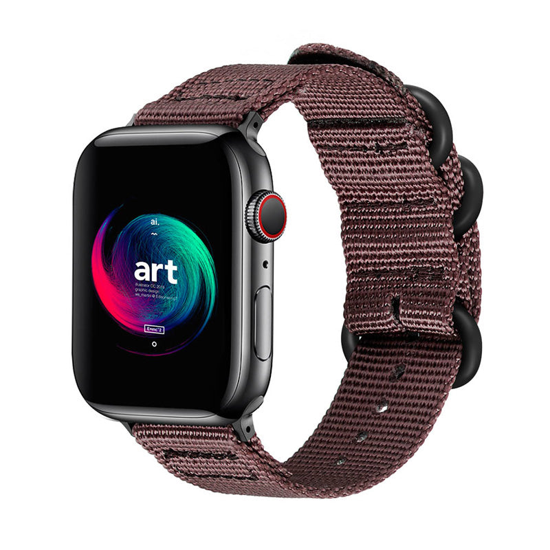 Geflochtenes Nylon-Armband für Sport | LuxeStyle