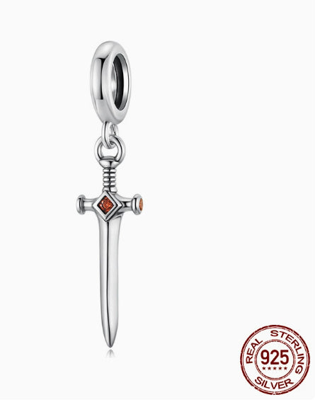 Tarot-Schmuckarmband mit S925 Silber Anhänger – Bild 5 | LuxeStyle