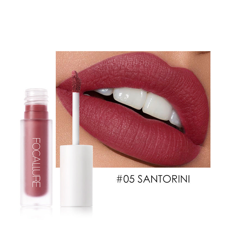 Mattes Lip Gloss | LuxeStyle