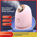 Gesichtsdampfer mit Warm- und Kaltfunktion