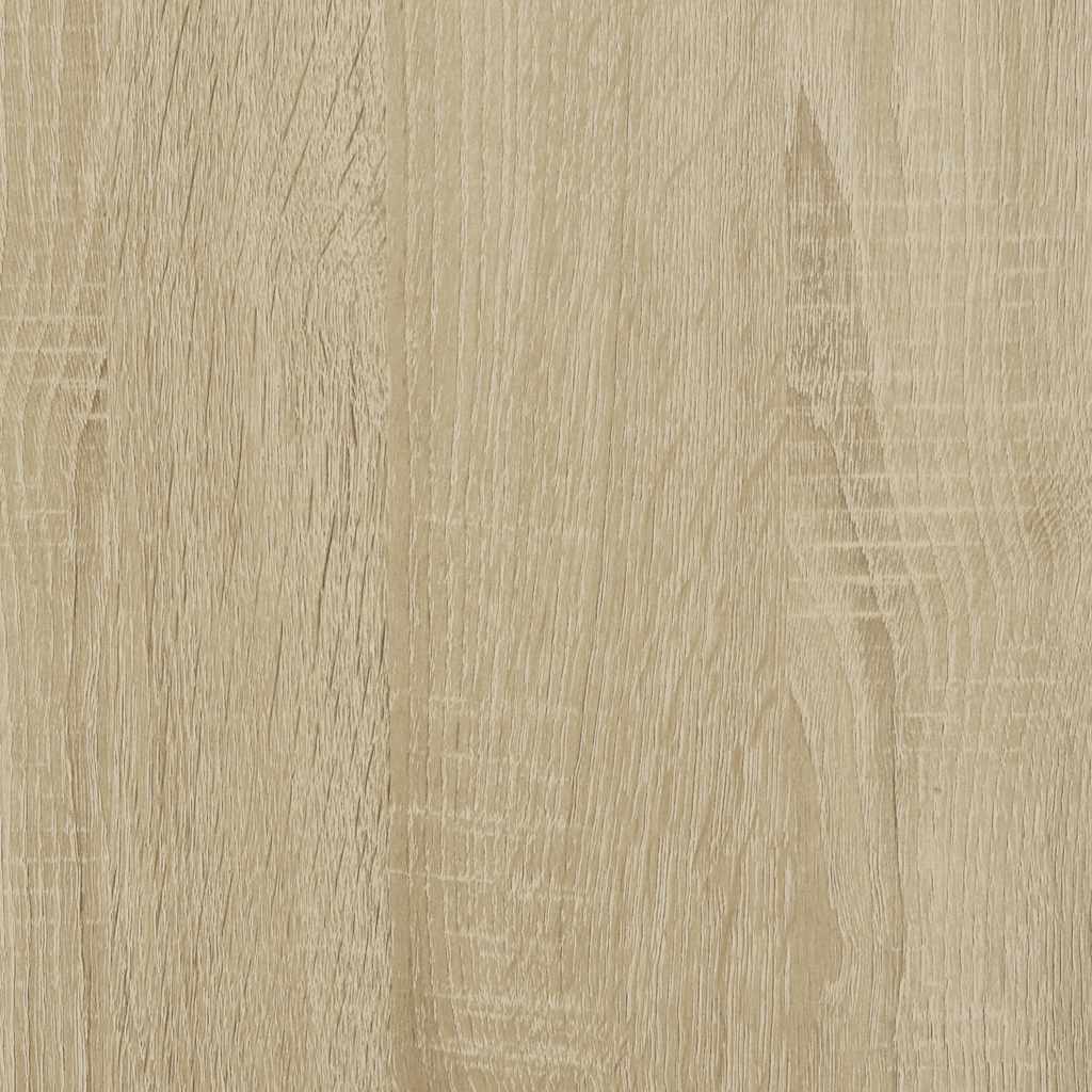 Badezimmerschrank Sonoma Eiche 58x33x60 cm