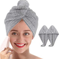 Korallvlies Haarhandtuch – Bild 2 | LuxeStyle