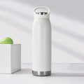 US-Stil Trinkflasche mit Tragegriff aus 304 Edelstahl